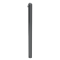 Dekorativ puller | st�lr�r � 89 mm | med halvkuglehoved | fastmonteret, til indst�bning i beton med jordanker, total l�ngde ca. 1300 mm | med 1 �je